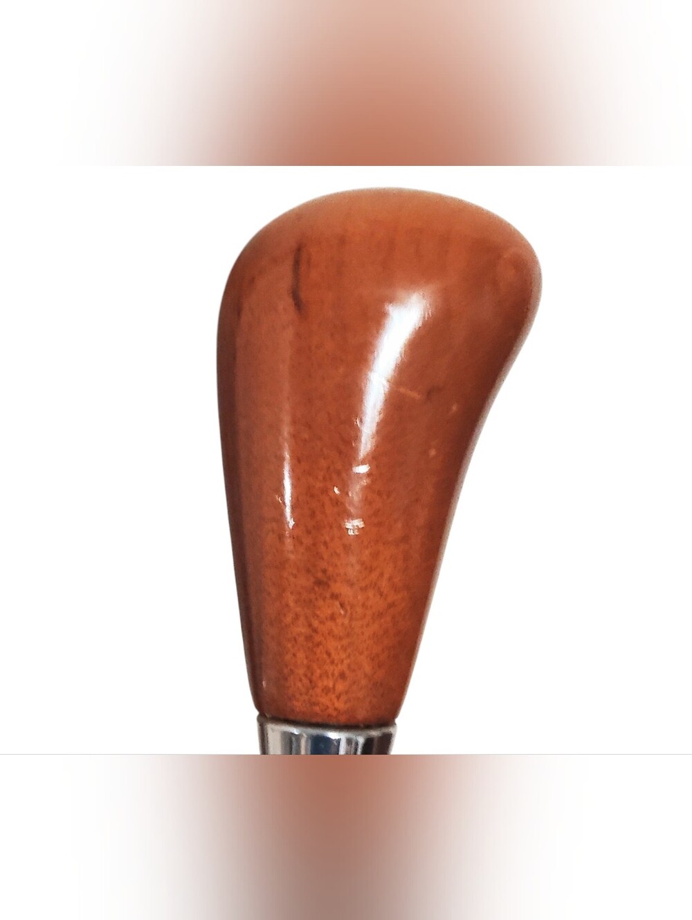 Lexus RX330 RX350 RX400 XU30 2004 2009 Shift Knob Wood Grain OEM